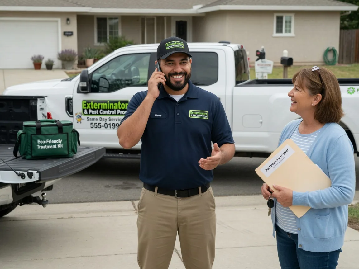 Emergency Pest Control Hiwasse, AR FAQs