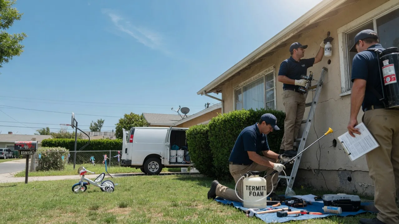 Emergency Pest Control in Hiwasse, AR near me