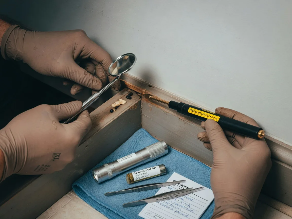 Why choose Emergency Pest Control in Hiwasse, AR